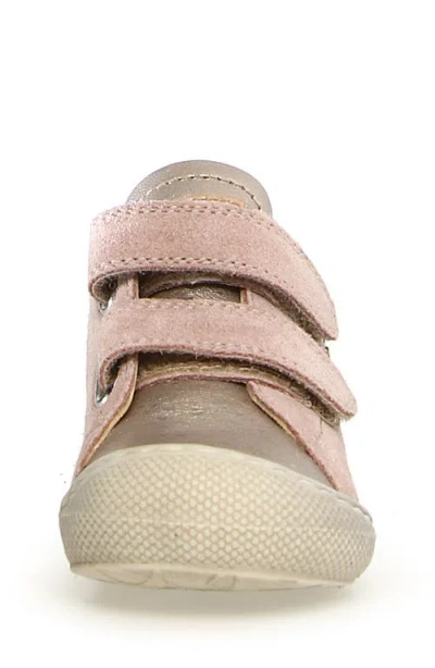 Naturino Kids' Kolde Sneaker In Pink