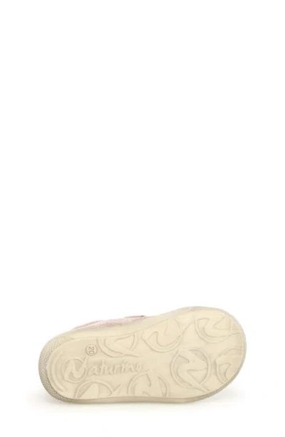 Naturino Kids' Kolde Sneaker In Pink
