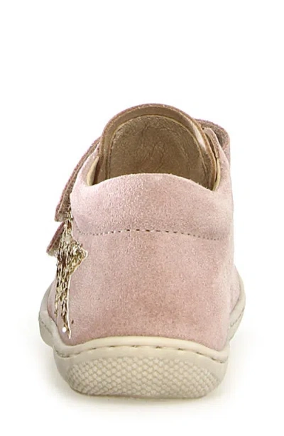 Naturino Kids' Kolde Sneaker In Pink