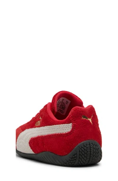 Puma Speedcat Og Sneaker In Red