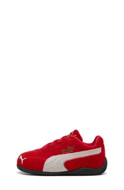 Puma Speedcat Og Sneaker In Red