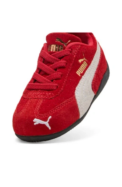 Puma Speedcat Og Sneaker In Red