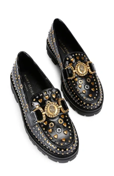 Kurt Geiger London Mansion Stud Loafer