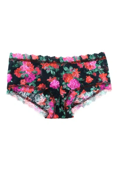 Hanky Panky Print Signature Lace Boyshorts