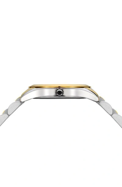 Balmain Classic R Diamond Bracelet Watch, 34mm