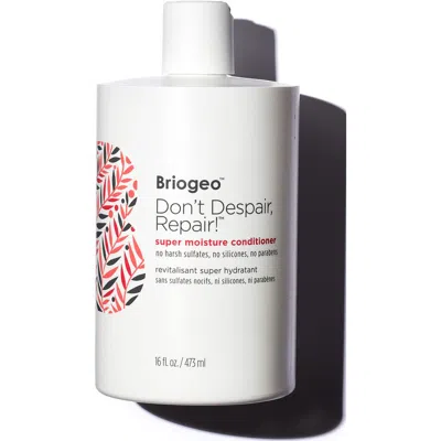 Briogeo Don't Despair, Repair!™ Super Moisture Conditioner For Dry + Damaged Hair