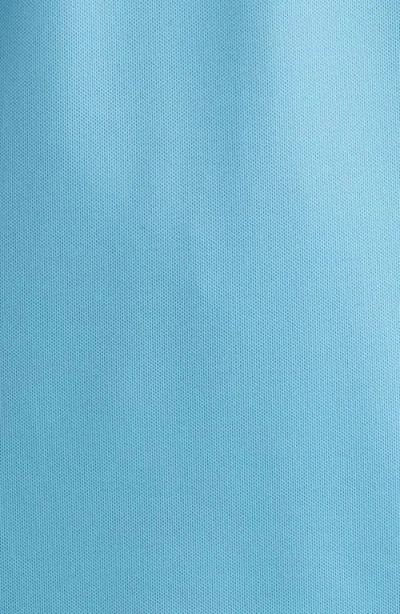 Johnnie-o Stevie Performance Polo In Blue