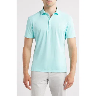 Johnnie-o Idris Top Shelf Heathered Polo