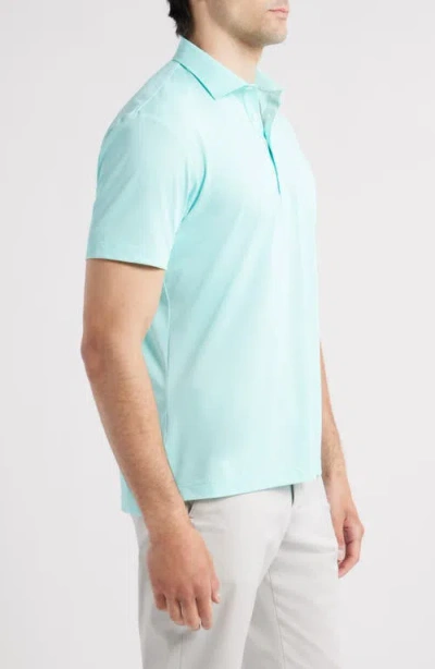 Johnnie-o Idris Top Shelf Heathered Polo