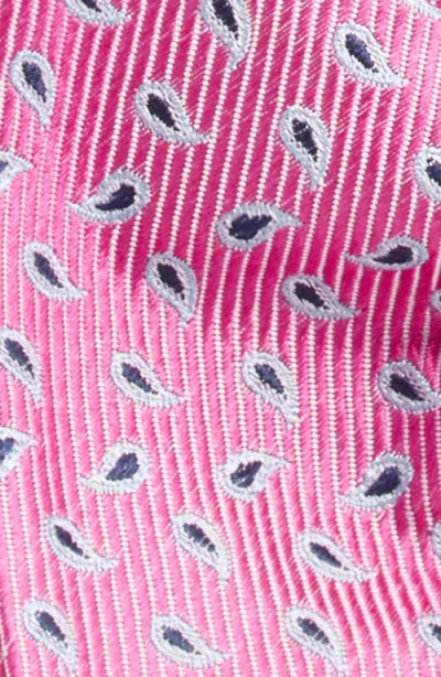 Nordstrom Paisley Dot Silk Bow Tie