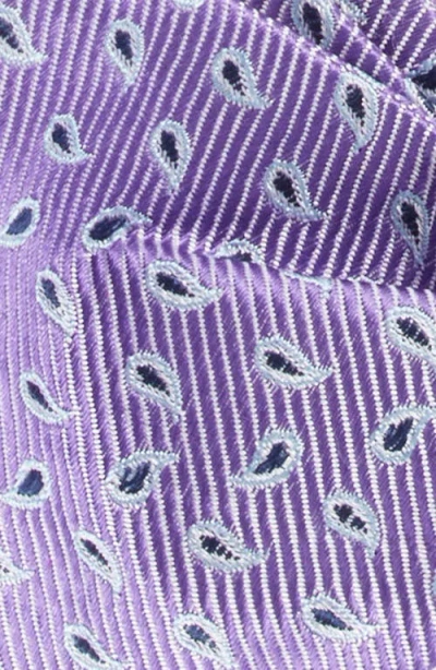 Nordstrom Paisley Dot Silk Bow Tie