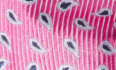 Nordstrom Paisley Dot Silk Bow Tie