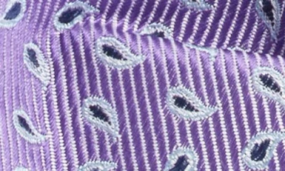 Nordstrom Paisley Dot Silk Bow Tie