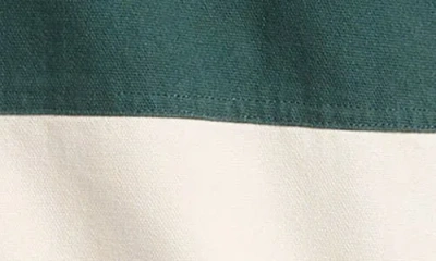 Pacsun Blocked Yoke Cotton Jacket In Multi