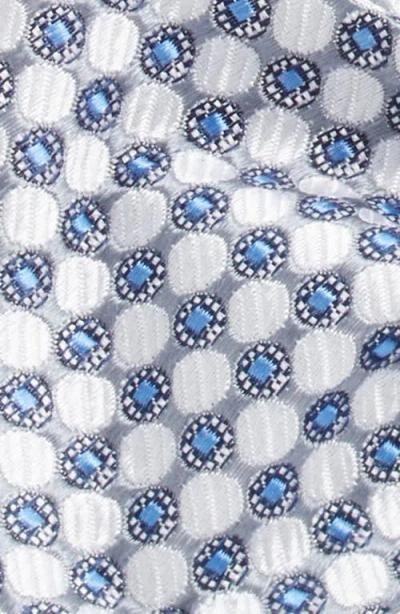 Nordstrom Polka Dot Silk Bow Tie