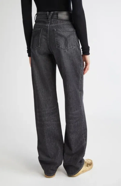 Versace Denim Pants Clothing In Black