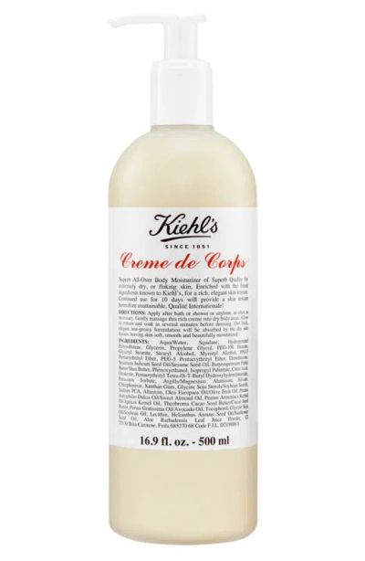 Kiehl's Since 1851 Creme De Corps Body Moisturizer