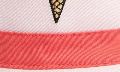 Mimish Kids' Reversible Bucket Hat In Pink