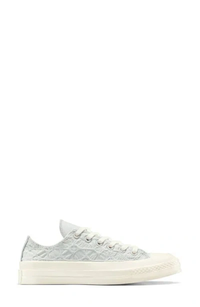 Converse Gender Inclusive Chuck 70 Textured Low Top Sneaker