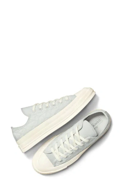 Converse Gender Inclusive Chuck 70 Textured Low Top Sneaker