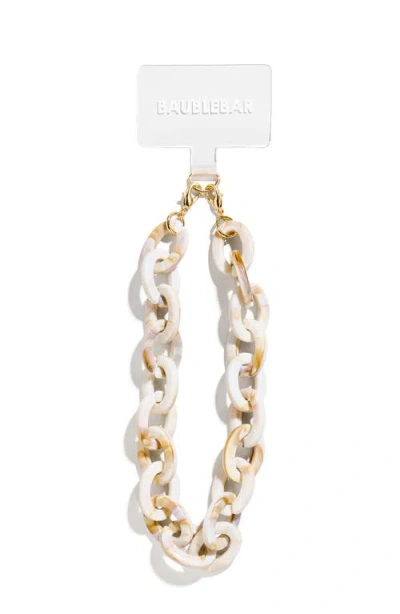 Baublebar Chain Link Phone Wrist Strap
