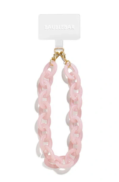 Baublebar Chain Link Phone Wrist Strap
