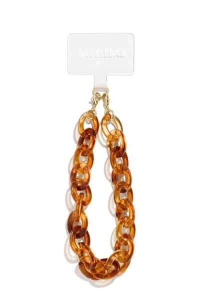 Baublebar Chain Link Phone Wrist Strap