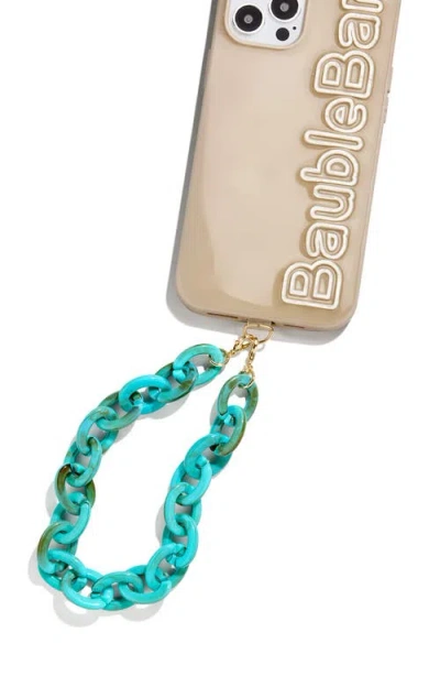 Baublebar Chain Link Phone Wrist Strap