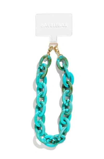 Baublebar Chain Link Phone Wrist Strap