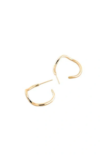 Pieretti Noele Medium Hoops