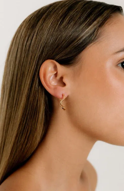 Pieretti Noele Medium Hoops