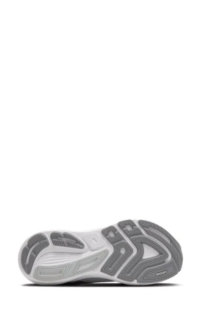 Brooks Revel 8 Running Shoe In Gray