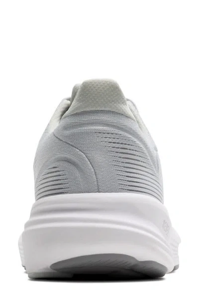 Brooks Revel 8 Running Shoe In Gray