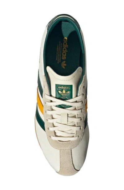 Adidas Originals Tokyo Suede And Leather-trimmed Shell Sneakers