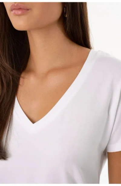 Lamarque Nerea Jersey V-neck Shirt