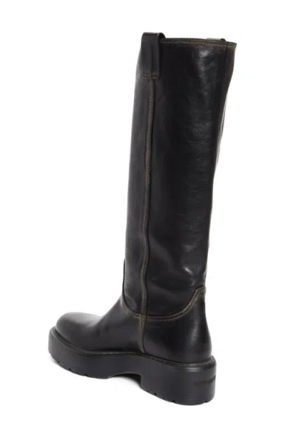 Miu Miu Knee High Boot