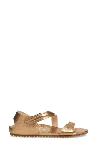 Pedro Garcia Bessi Sandal In Brown