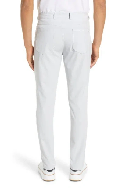 Mizzen + Main Mizzen+main Traverse Five-pocket Performance Pants In White
