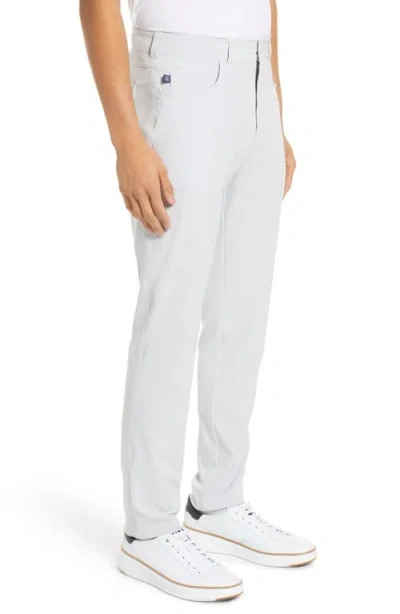 Mizzen + Main Mizzen+main Traverse Five-pocket Performance Pants In White