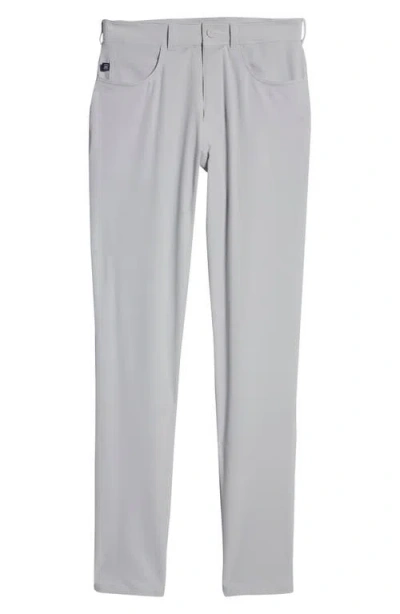 Mizzen + Main Mizzen+main Traverse Five-pocket Performance Pants In White