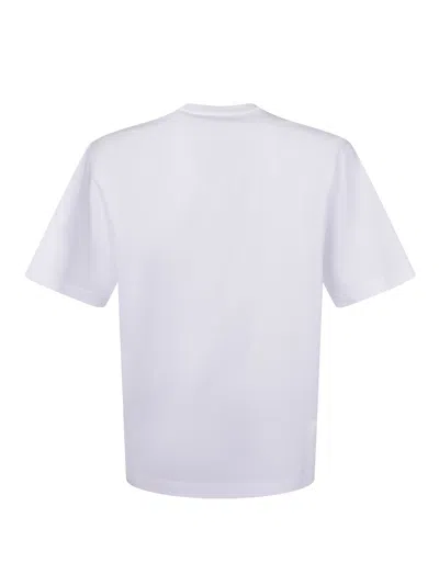 Dsquared2 T Shirt Made Of Cotton.