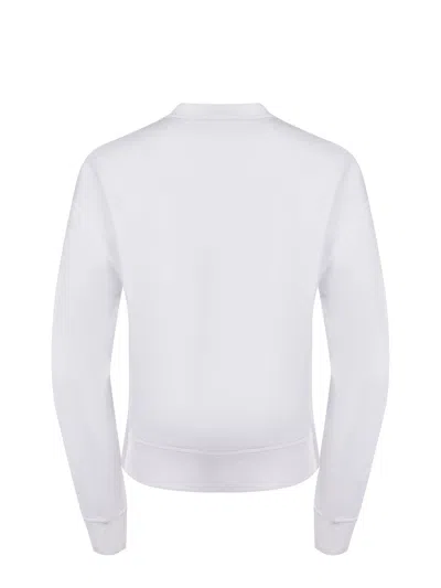 Dsquared2 Sweatshirt Made Of Cotton.