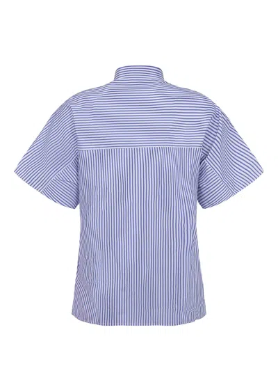 Fay Shirt Made Of Cotton.