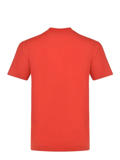 Dsquared2 T Shirt Made Of Cotton.
