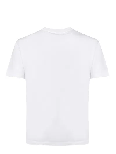 Etro T Shirt Made Of Cotton. In Red