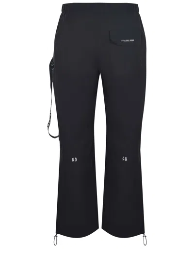 44 Label Group Trousers Made Of Nylon.