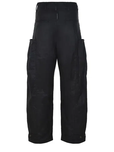 Andersson Bell Trousers Made Of Cotton Blend.
