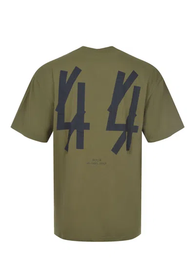 44 Label Group T-shirt Made Of Cotton.