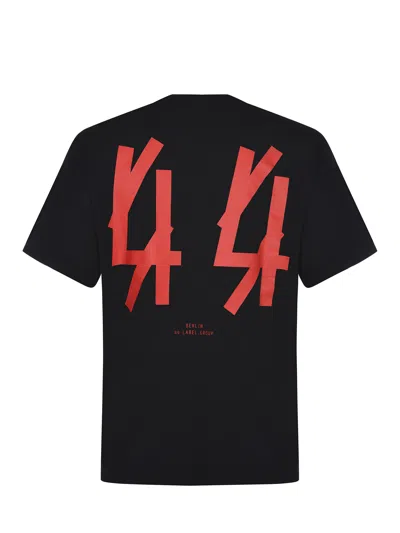 44 Label Group T Shirt Made Of Cotton.