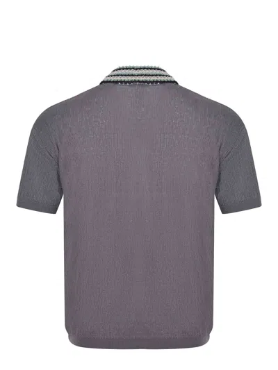 Atomo Factory Polo Shirt Made Of Cotton.